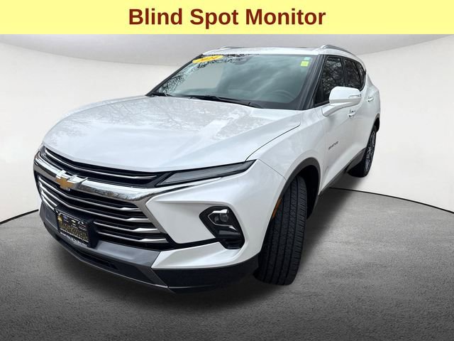 Used 2024 Chevrolet Blazer Premier w/ Enhanced Convenience Package image 6