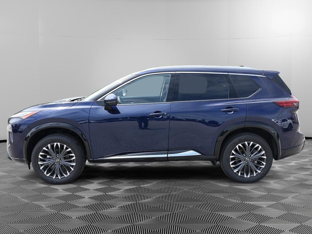 New 2026 Nissan Rogue Platinum w/ Platinum Premium Package AWD/4WD image 2