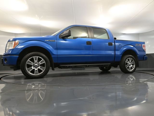 Used 2014 Ford F150 STX w/ Equipment Group 201A Mid AWD/4WD image 47