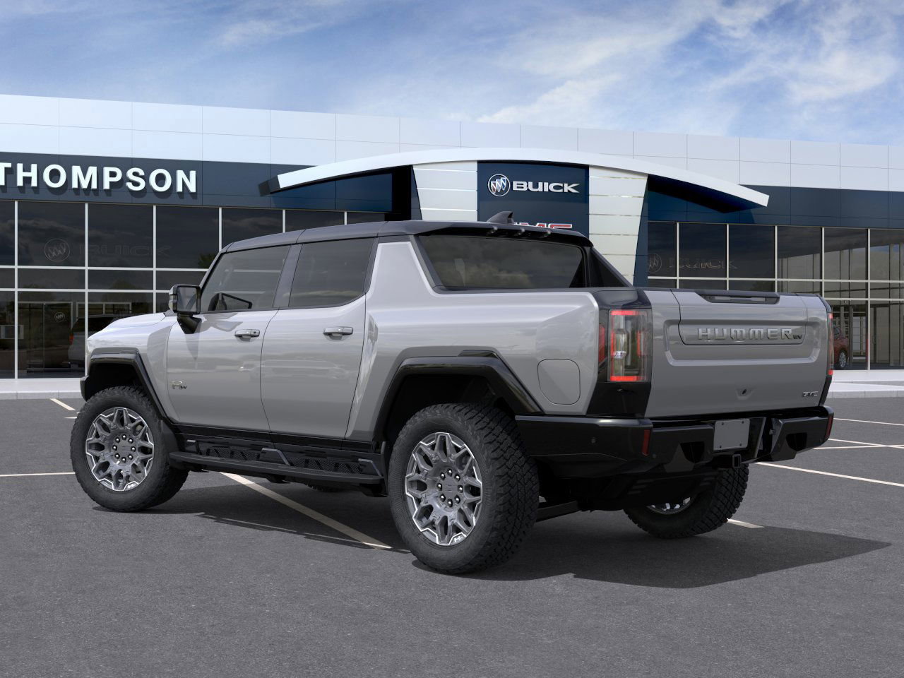 New 2025 GMC Hummer EV 3X image 27