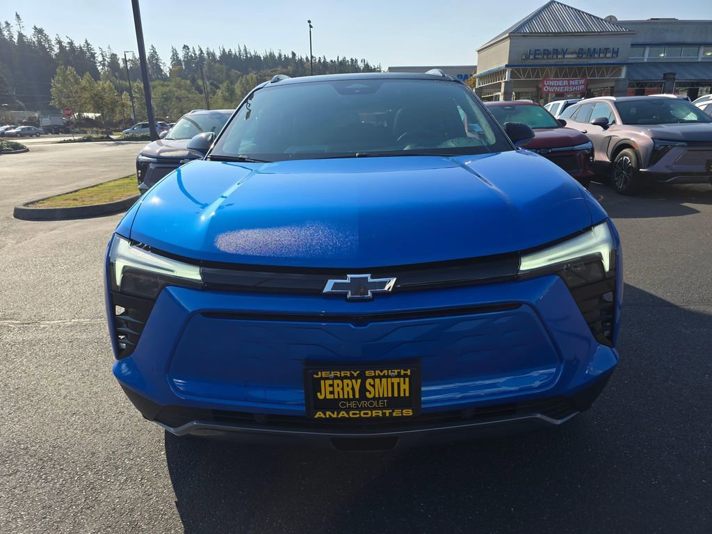 New 2025 Chevrolet Blazer EV LT w/ Super Cruise Package image 11