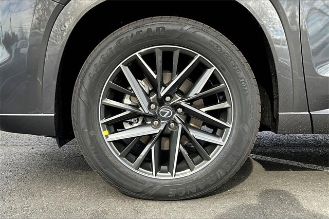 New 2026 Lexus TX 350 AWD image 12