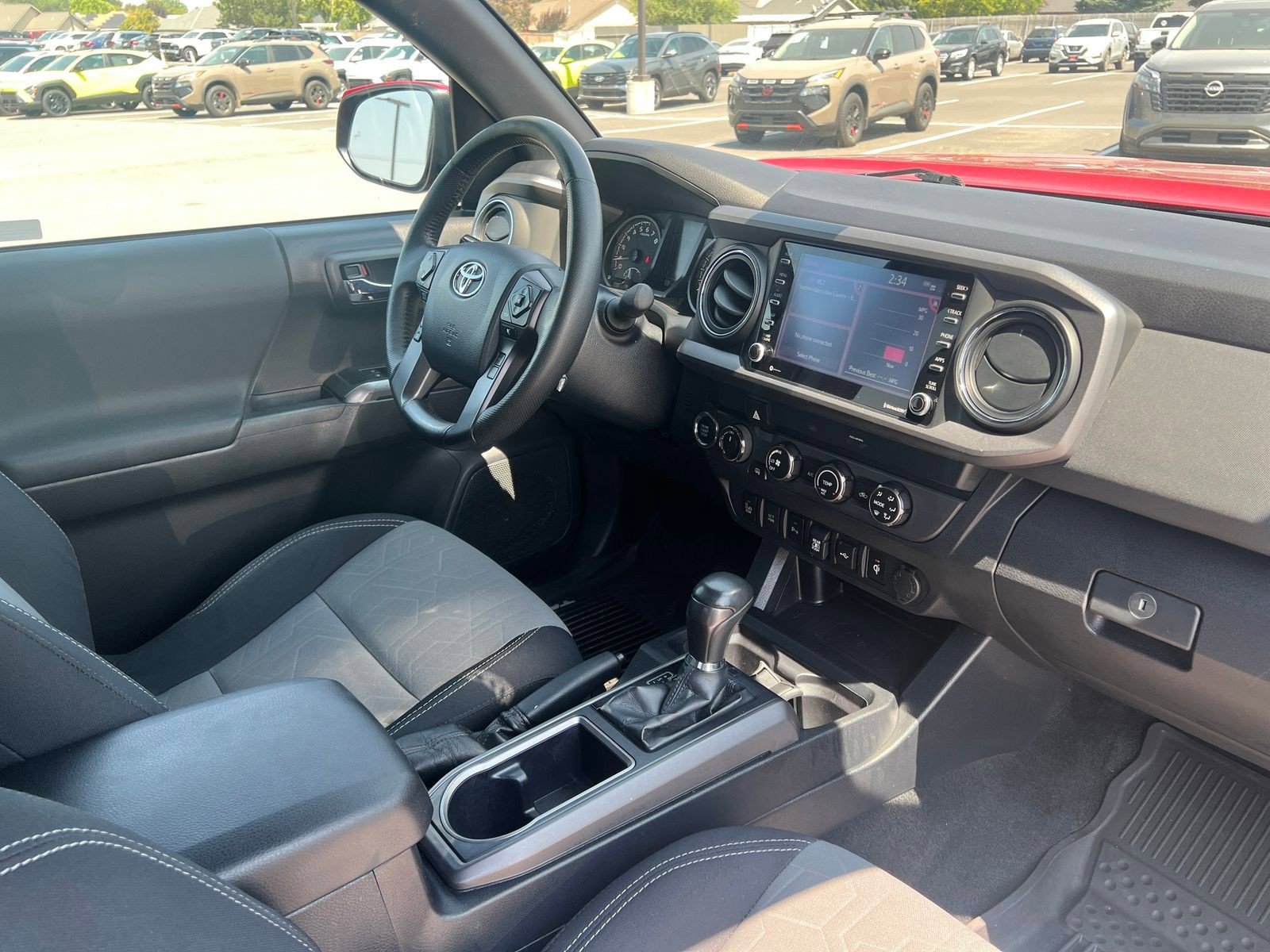 Used 2020 Toyota Tacoma 4x4 Double Cab image 32