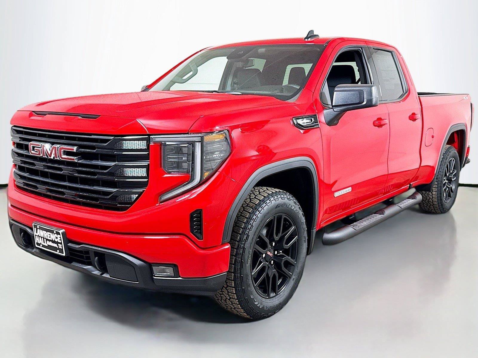 New 2026 GMC Sierra 1500 Elevation w/ Elevation Select Package AWD/4WD image 1