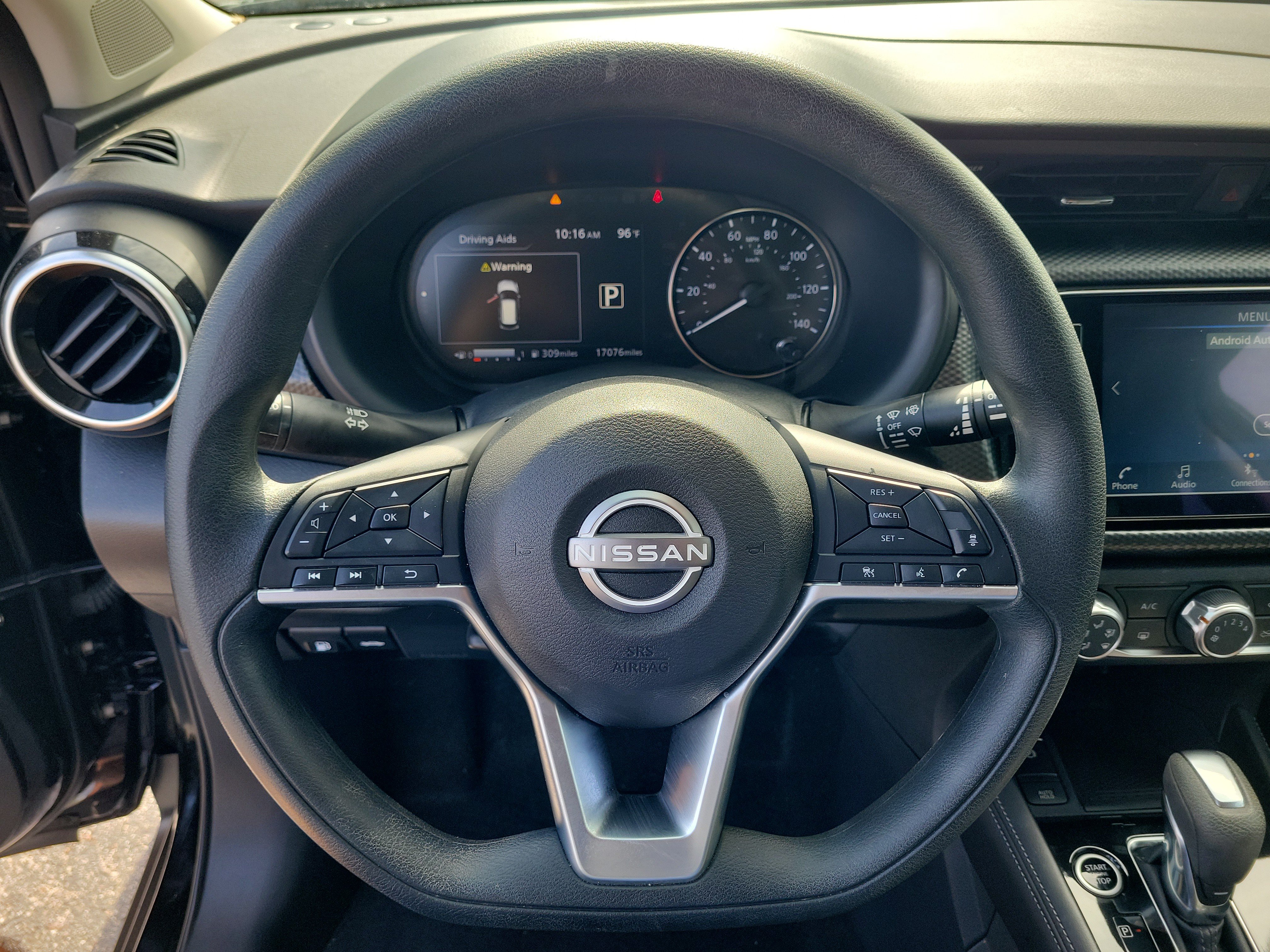 Certified 2024 Nissan Kicks SV FWD image 15