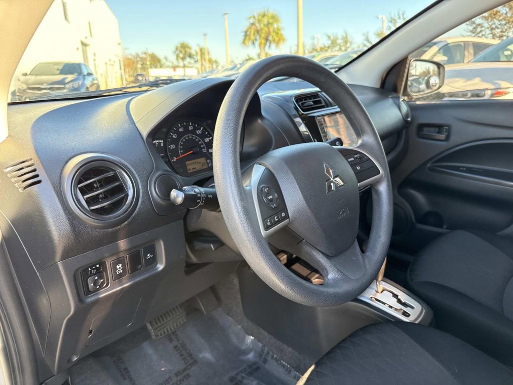 Used 2021 Mitsubishi Mirage ES image 25