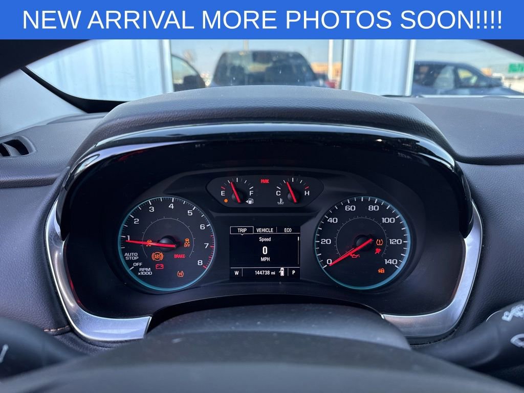 Used 2018 Chevrolet Traverse LS AWD/4WD image 11