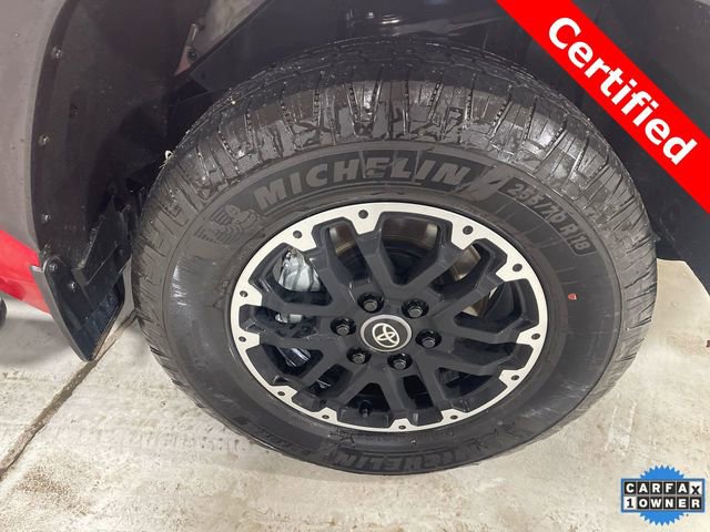 Used 2026 Toyota Tundra SR5 w/ TRD Off-Road Package image 10