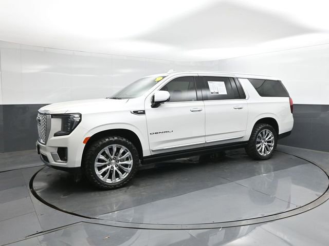 Used 2024 GMC Yukon XL Denali