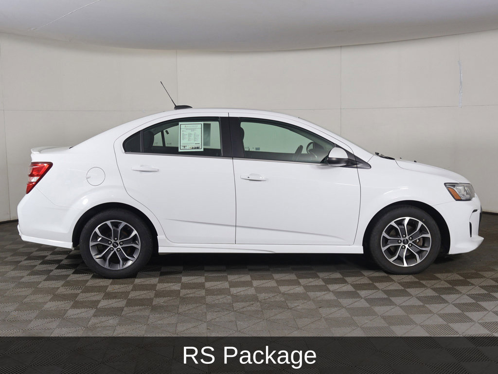 Used 2019 Chevrolet Sonic LT w/ Convenience Package FWD image 18