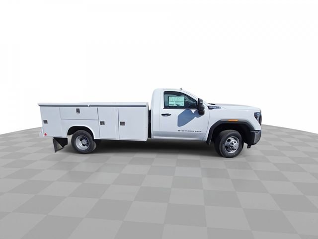 New 2025 GMC Sierra 3500 Pro w/ Convenience Package image 9