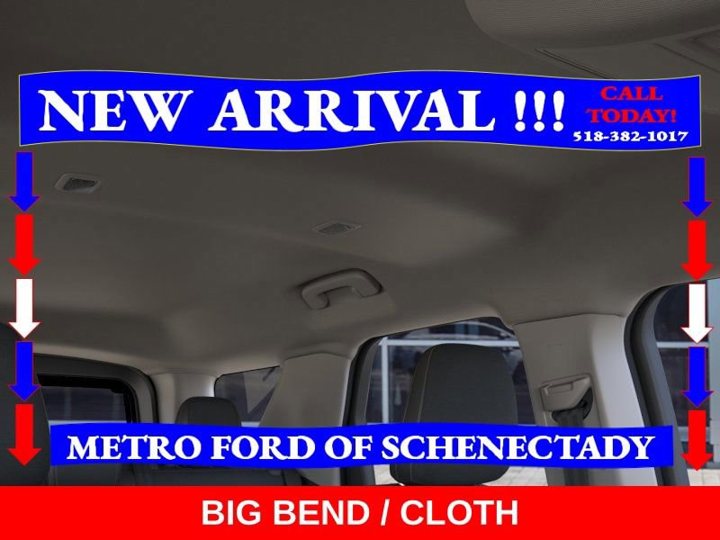 New 2026 Ford Bronco Sport Big Bend image 22