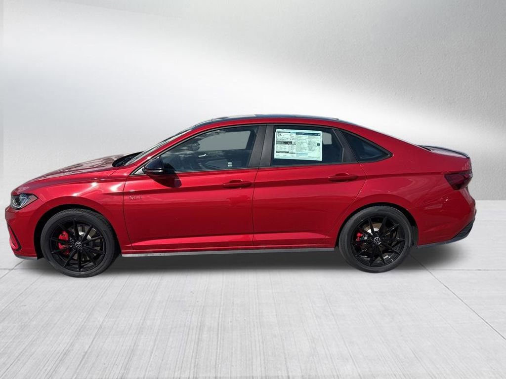 New 2026 Volkswagen Jetta GLI Autobahn FWD image 2
