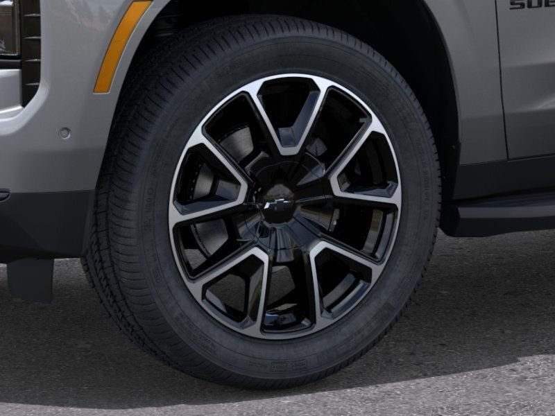 New 2026 Chevrolet Suburban RST w/ RST Capability Package AWD/4WD image 9