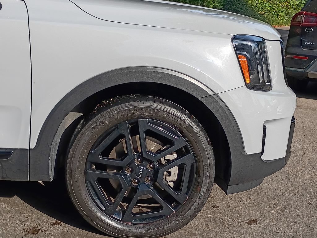 Used 2024 Kia Telluride SX Prestige X-Line AWD/4WD image 2
