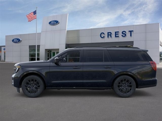 New 2026 Ford Expedition Max Platinum w/ Stealth Appearance Package AWD/4WD image 3