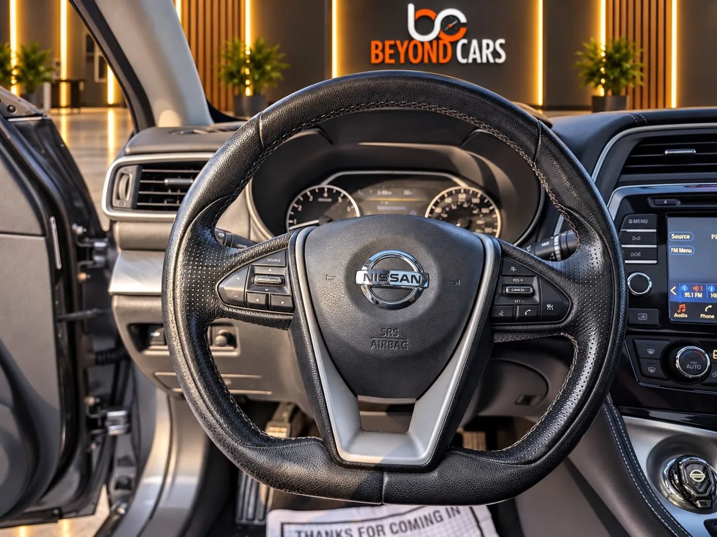 Used 2018 Nissan Maxima 3.5 SL FWD image 20