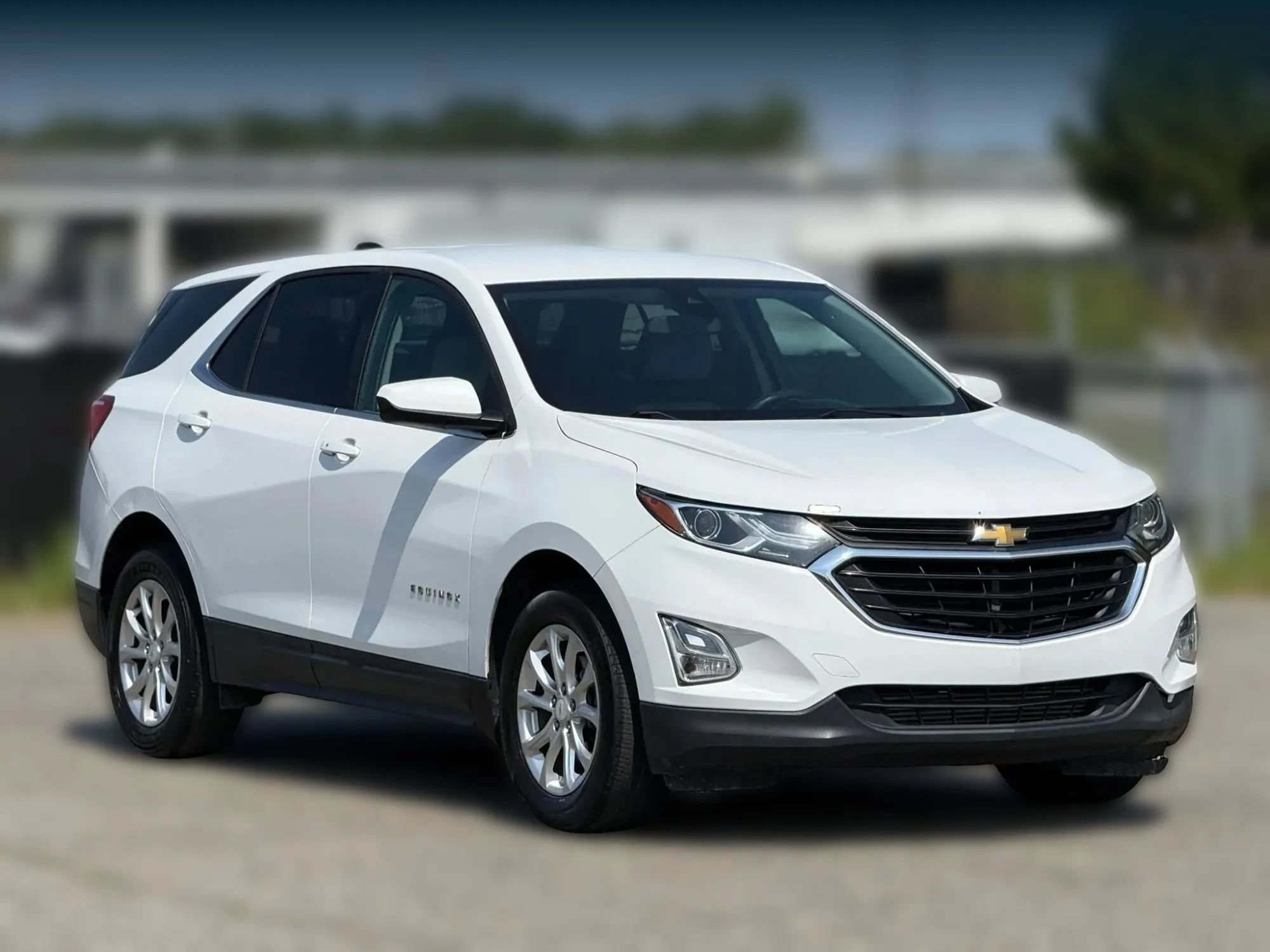 Used 2020 Chevrolet Equinox LT