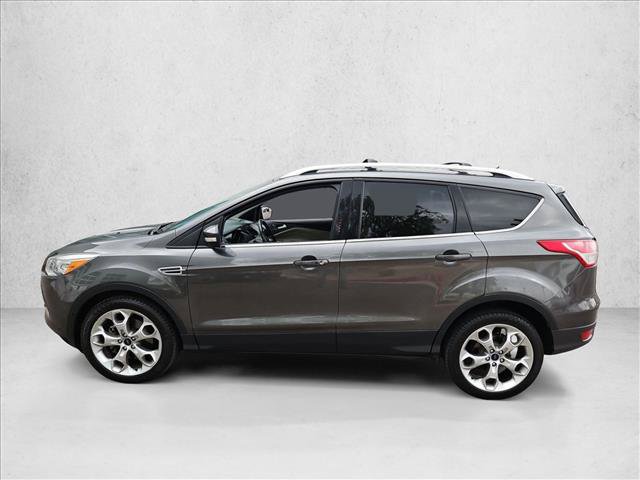 Used 2015 Ford Escape Titanium w/ Equipment Group 301A AWD/4WD image 9