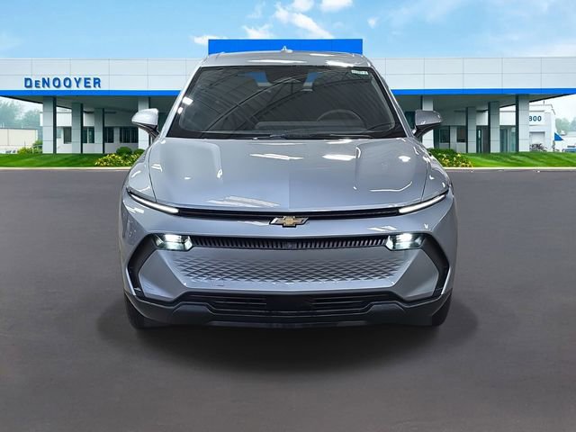 New 2026 Chevrolet Equinox EV LT image 3