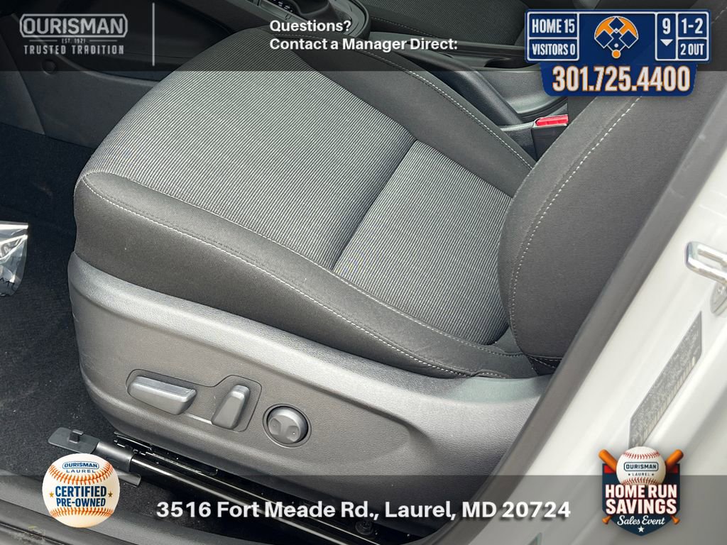 Used 2023 Hyundai Kona SEL w/ Cargo Package image 7