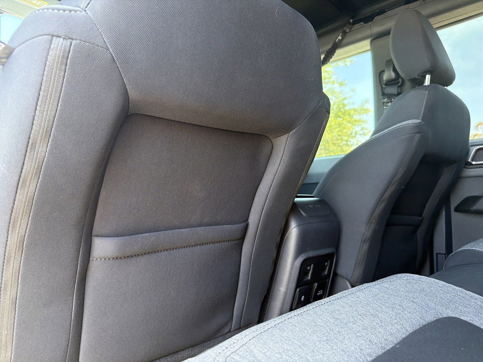 Used 2023 Ford Bronco Big Bend image 17