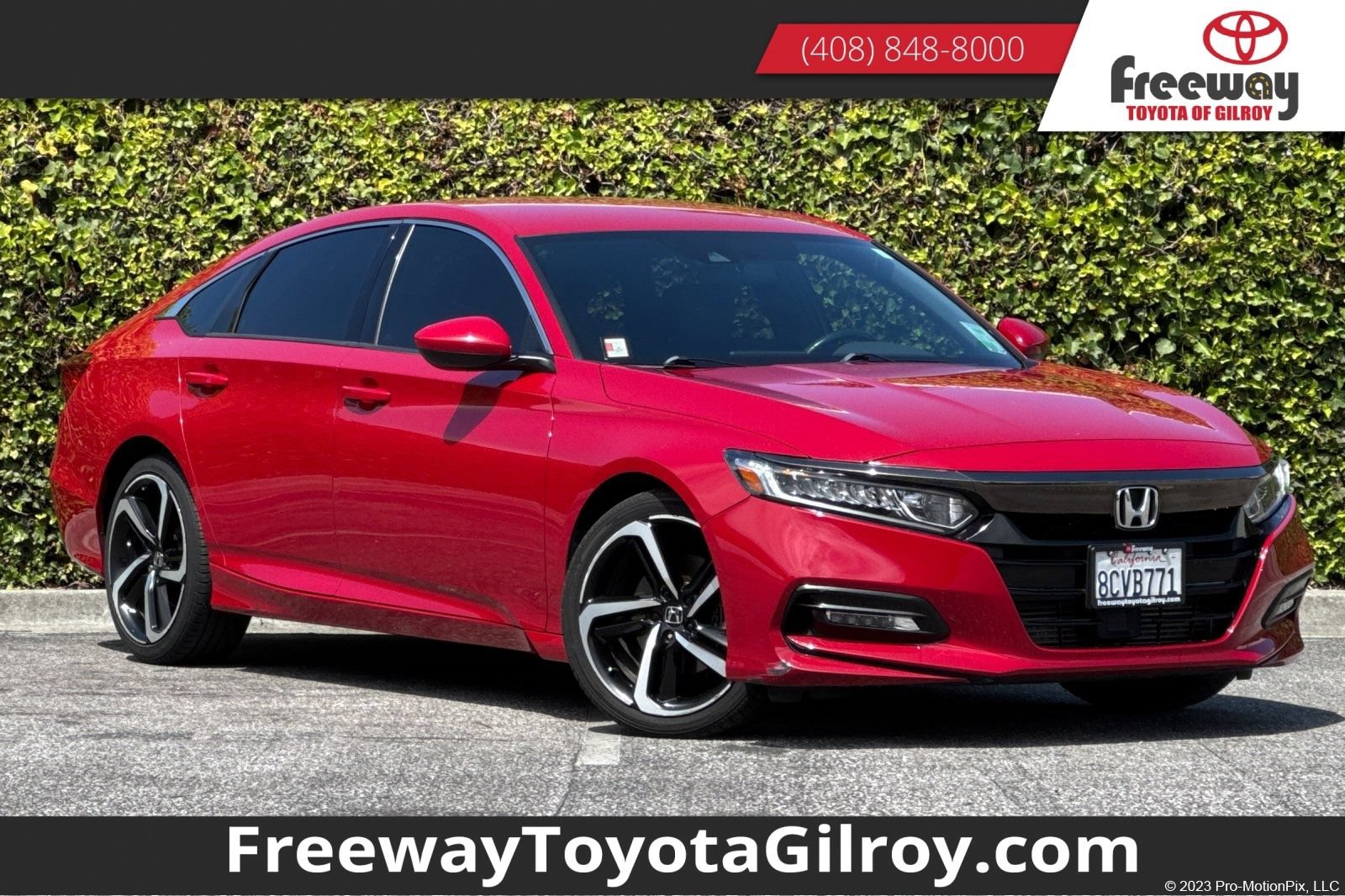 Used 2018 Honda Accord Sport