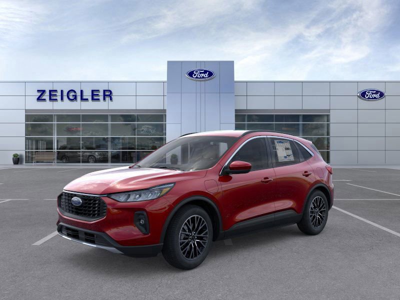 New 2025 Ford Escape SE image 1