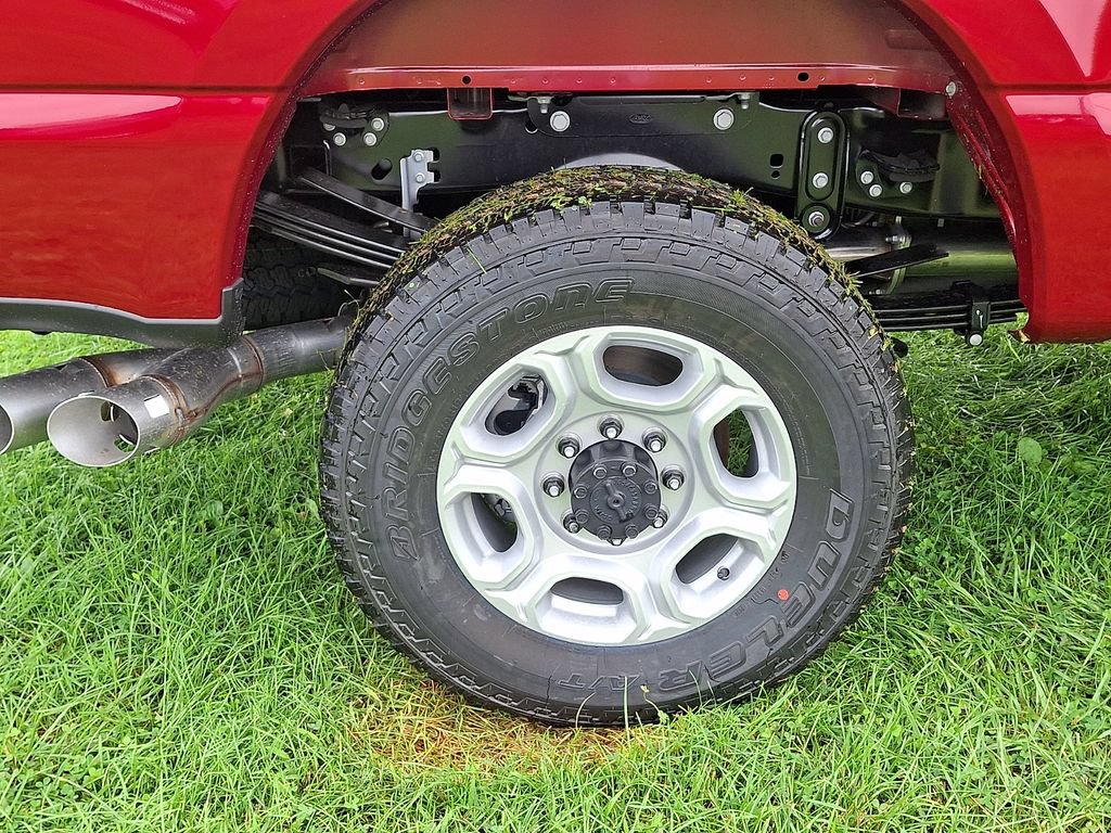 New 2026 Ford F350 XLT AWD/4WD image 5