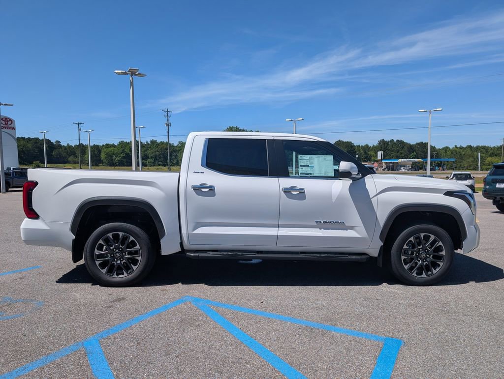 New 2026 Toyota Tundra Limited AWD/4WD image 6