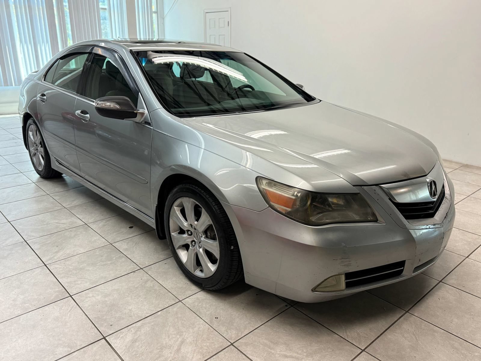 Used 2010 Acura RL