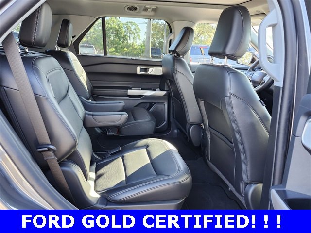 Used 2024 Ford Explorer Limited w/ Limited Technology Package image 14