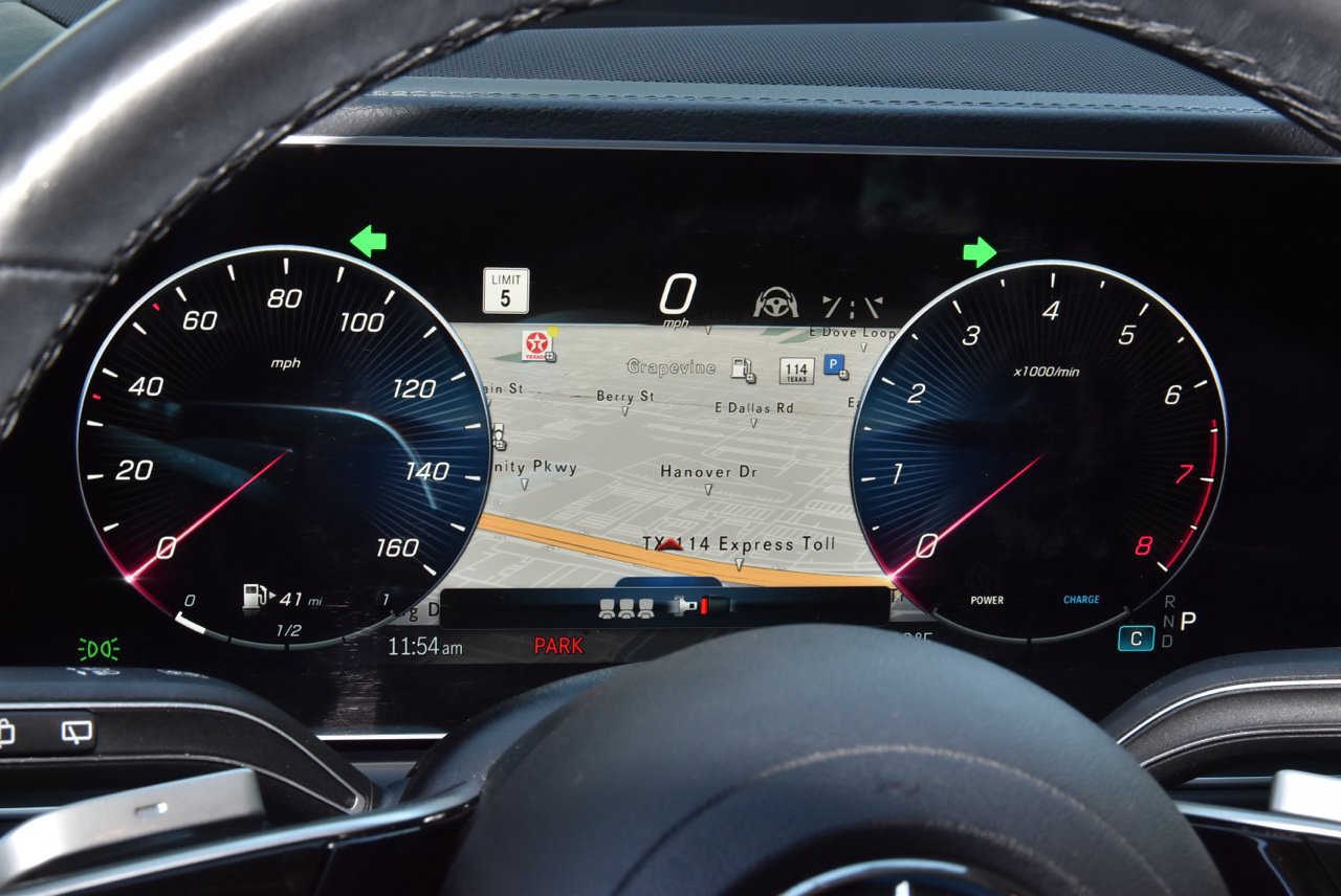 Used 2025 Mercedes-Benz GLE 350 4MATIC image 25