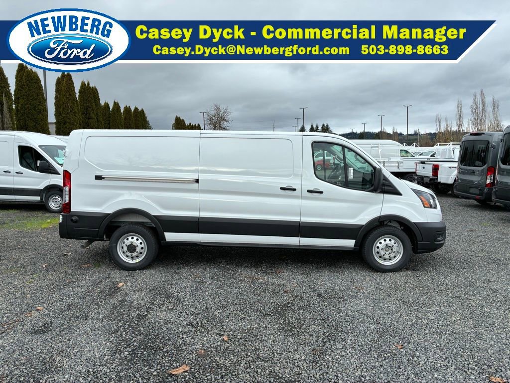 New 2026 Ford Transit 250 Low Roof AWD w/ Load Area Protection Package image 4