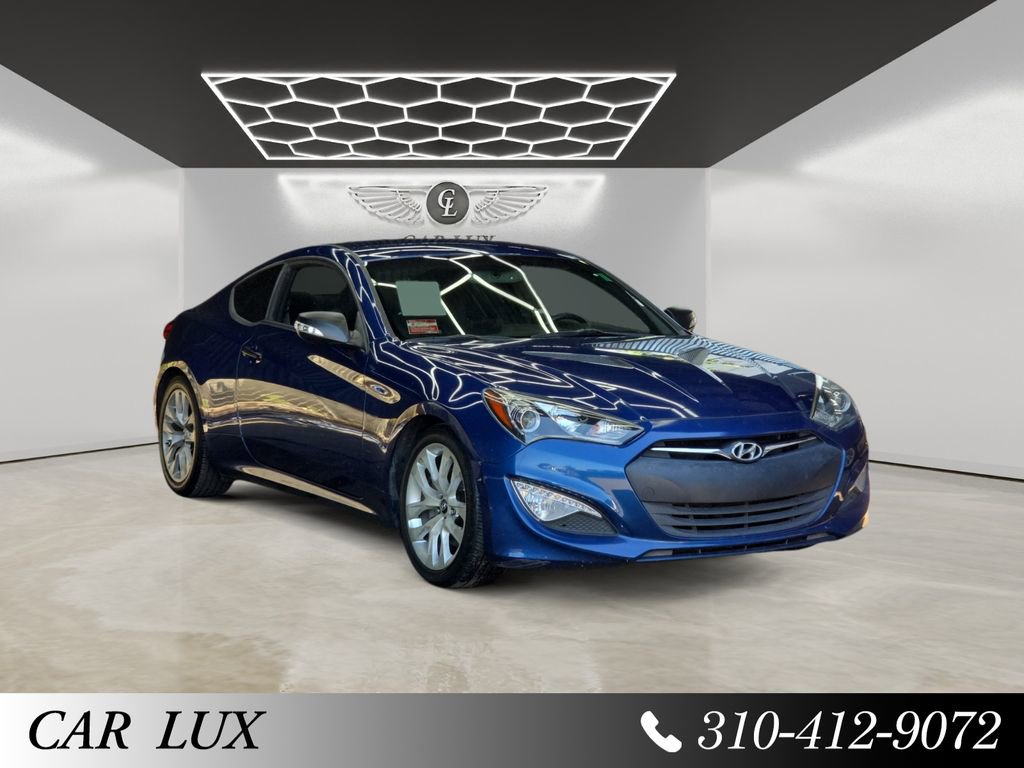 Used 2015 Hyundai Genesis 3.8 image 7