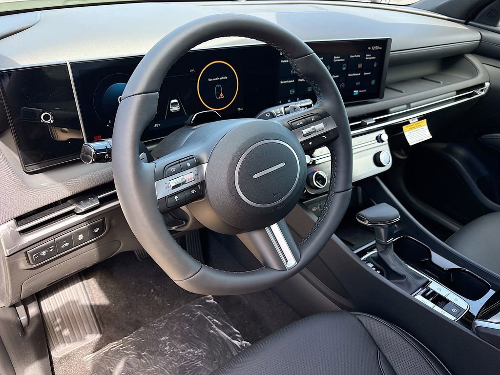 New 2025 Hyundai Santa Cruz Limited image 9