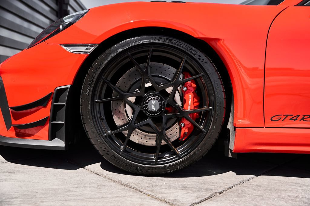 Used 2023 Porsche 718 Cayman GT4 RS image 3