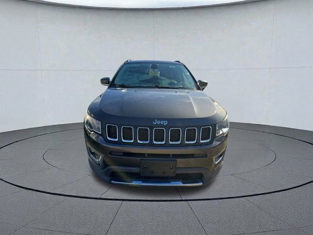 Used 2020 Jeep Compass Limited image 7