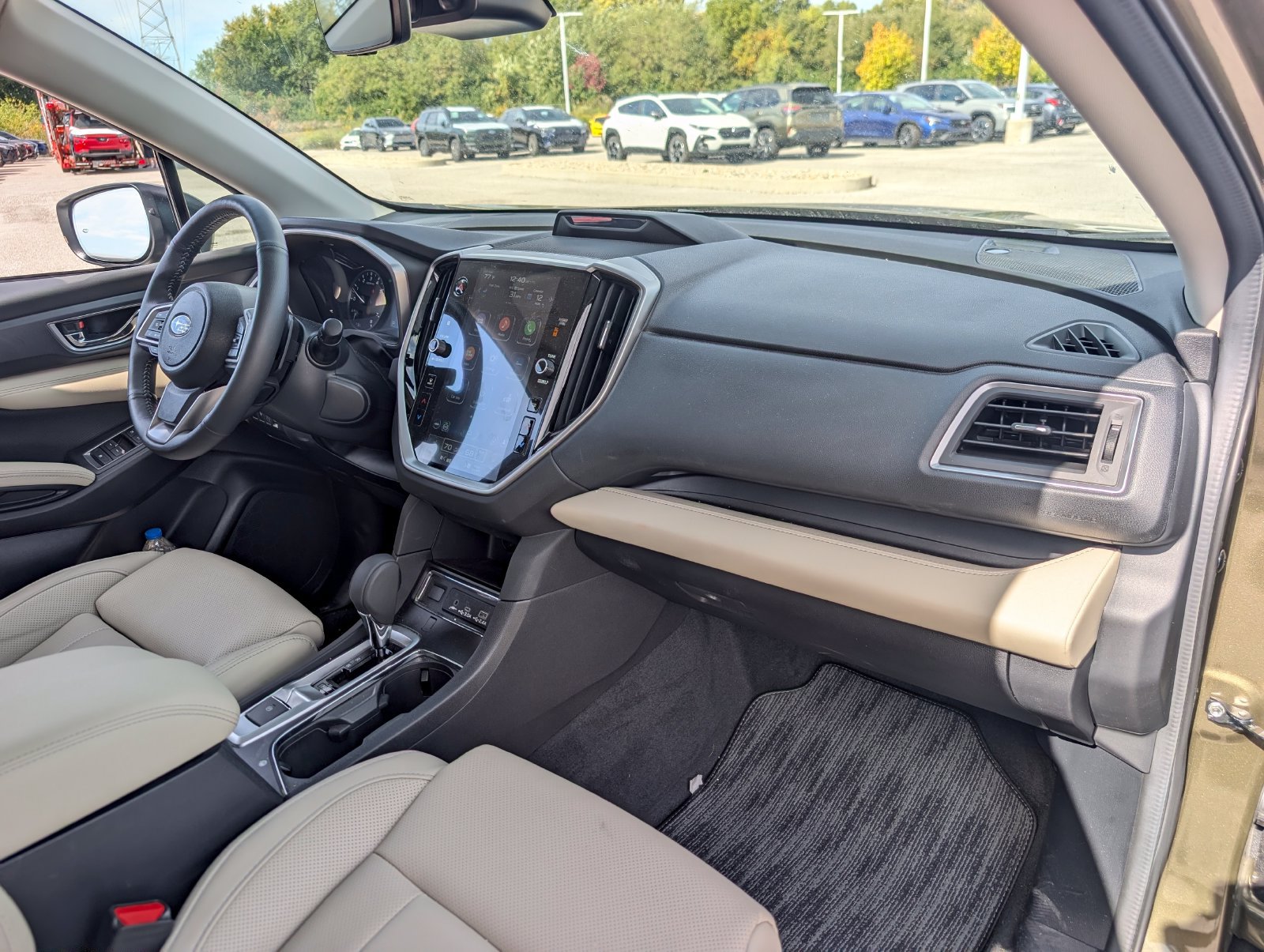 Certified 2024 Subaru Ascent Limited AWD/4WD image 30
