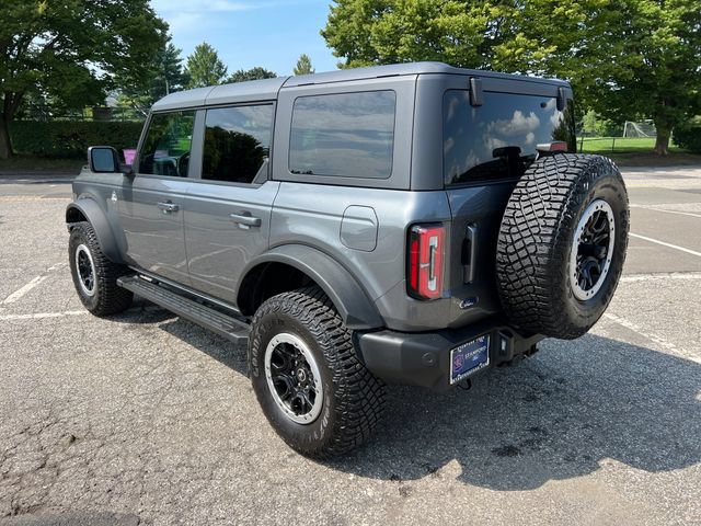 Used 2022 Ford Bronco Outer Banks w/ Sasquatch Package AWD/4WD image 7