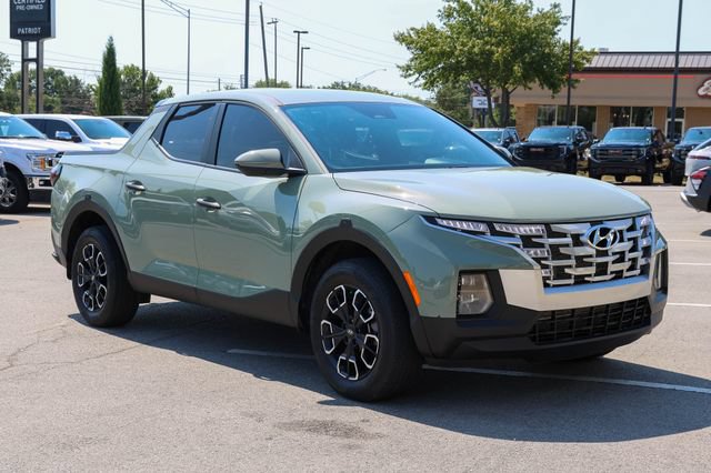 Certified 2024 Hyundai Santa Cruz SEL AWD/4WD video 1