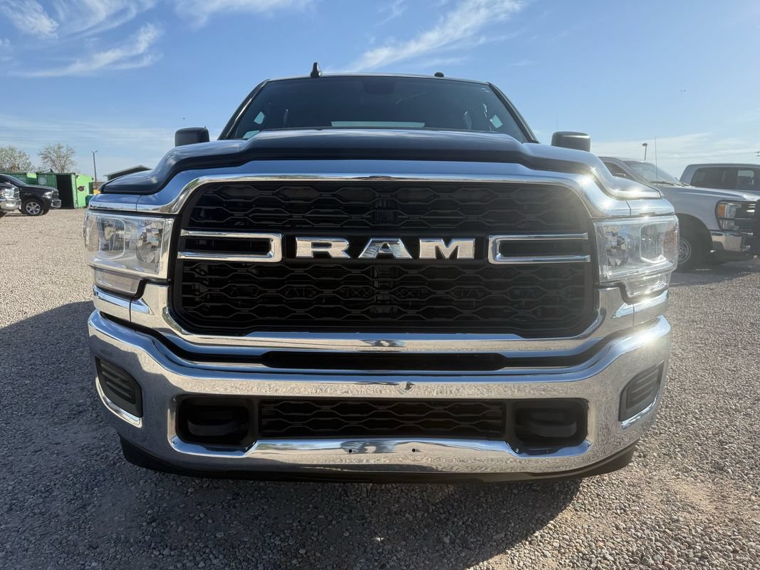 Used 2022 RAM 2500 Tradesman AWD/4WD image 3