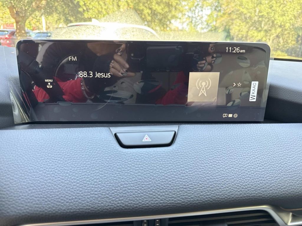 New 2026 MAZDA CX-90 3.3 Turbo w/ Premium Sport Pkg image 33