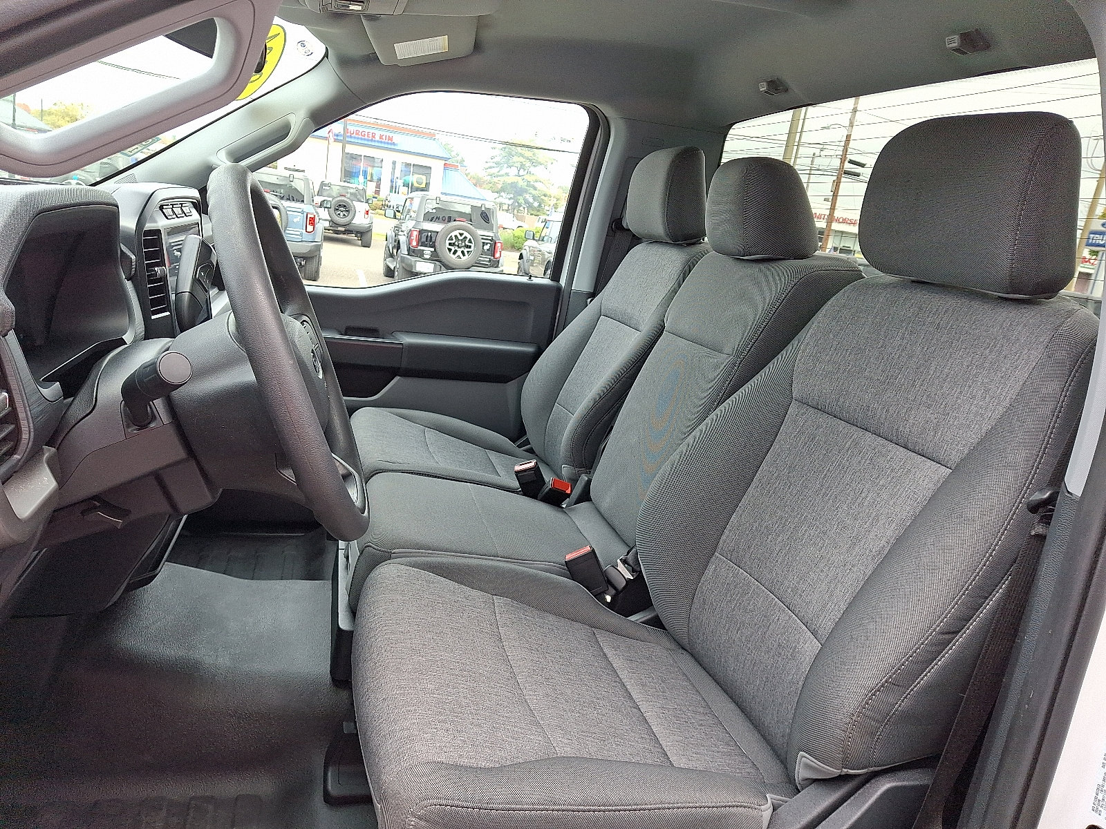 Certified 2024 Ford F150 XL w/ Equipment Group 103A High image 14