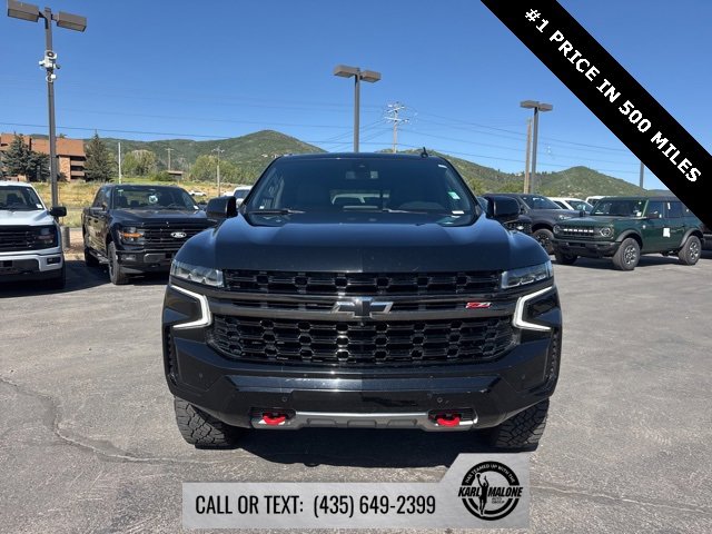 Used 2021 Chevrolet Tahoe Z71 image 31