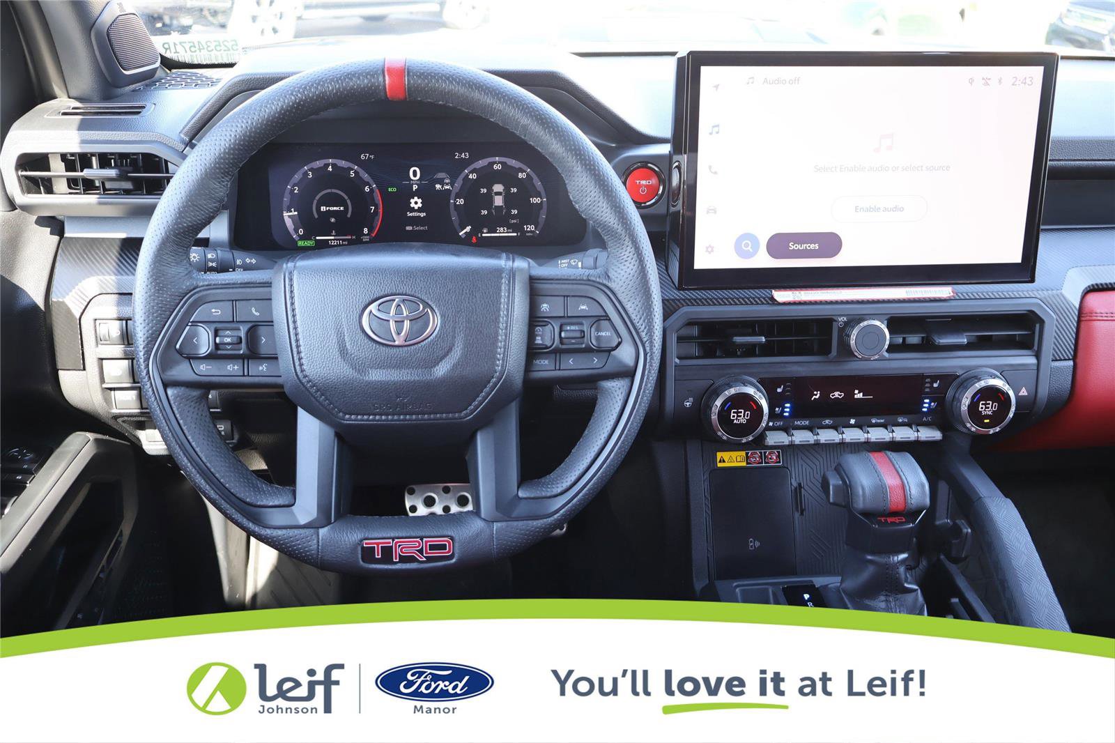 Used 2025 Toyota Tacoma TRD Pro image 27