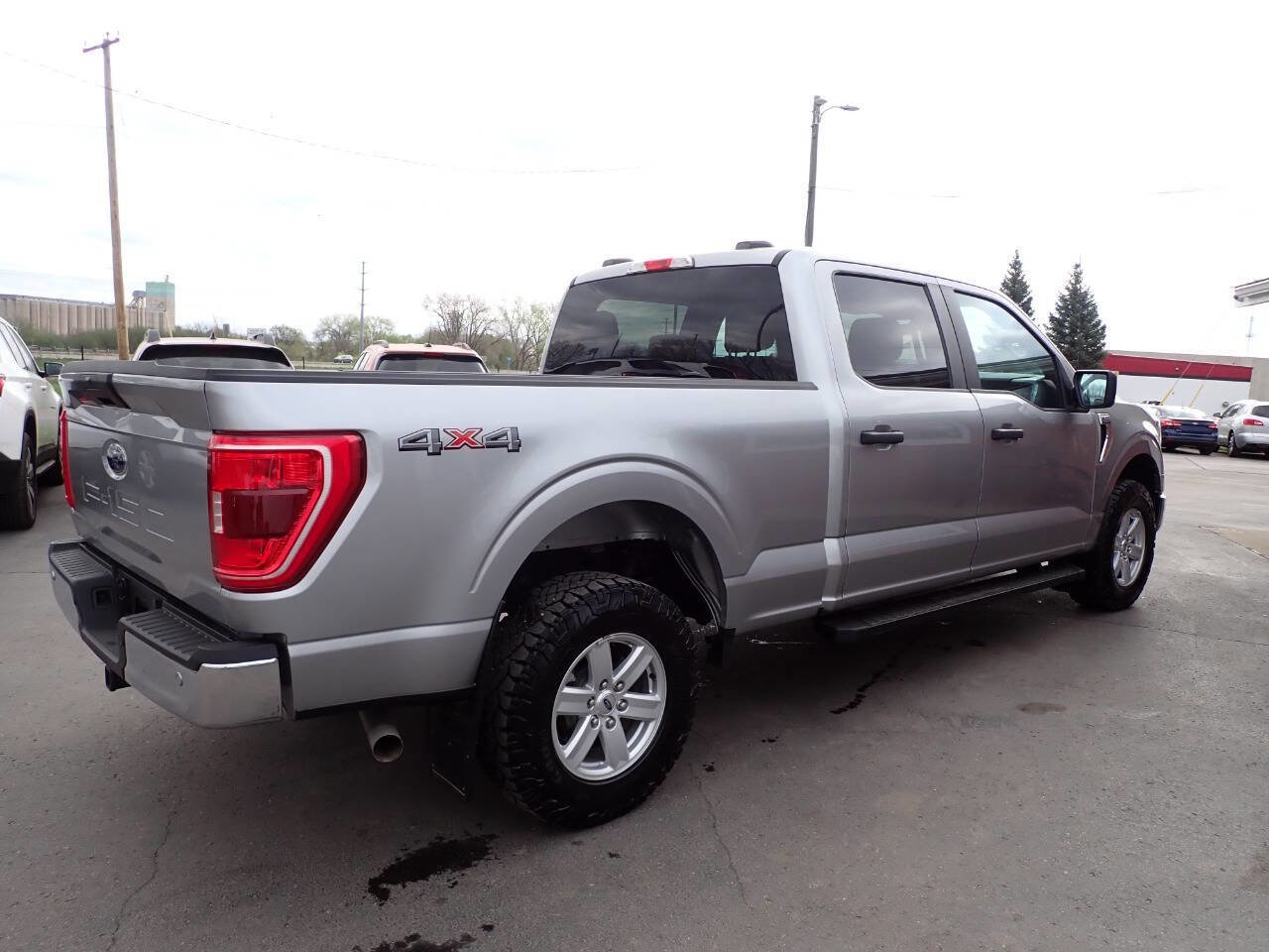 Used 2023 Ford F150 XLT AWD/4WD image 6