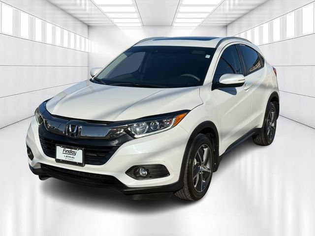 Used 2021 Honda HR-V EX