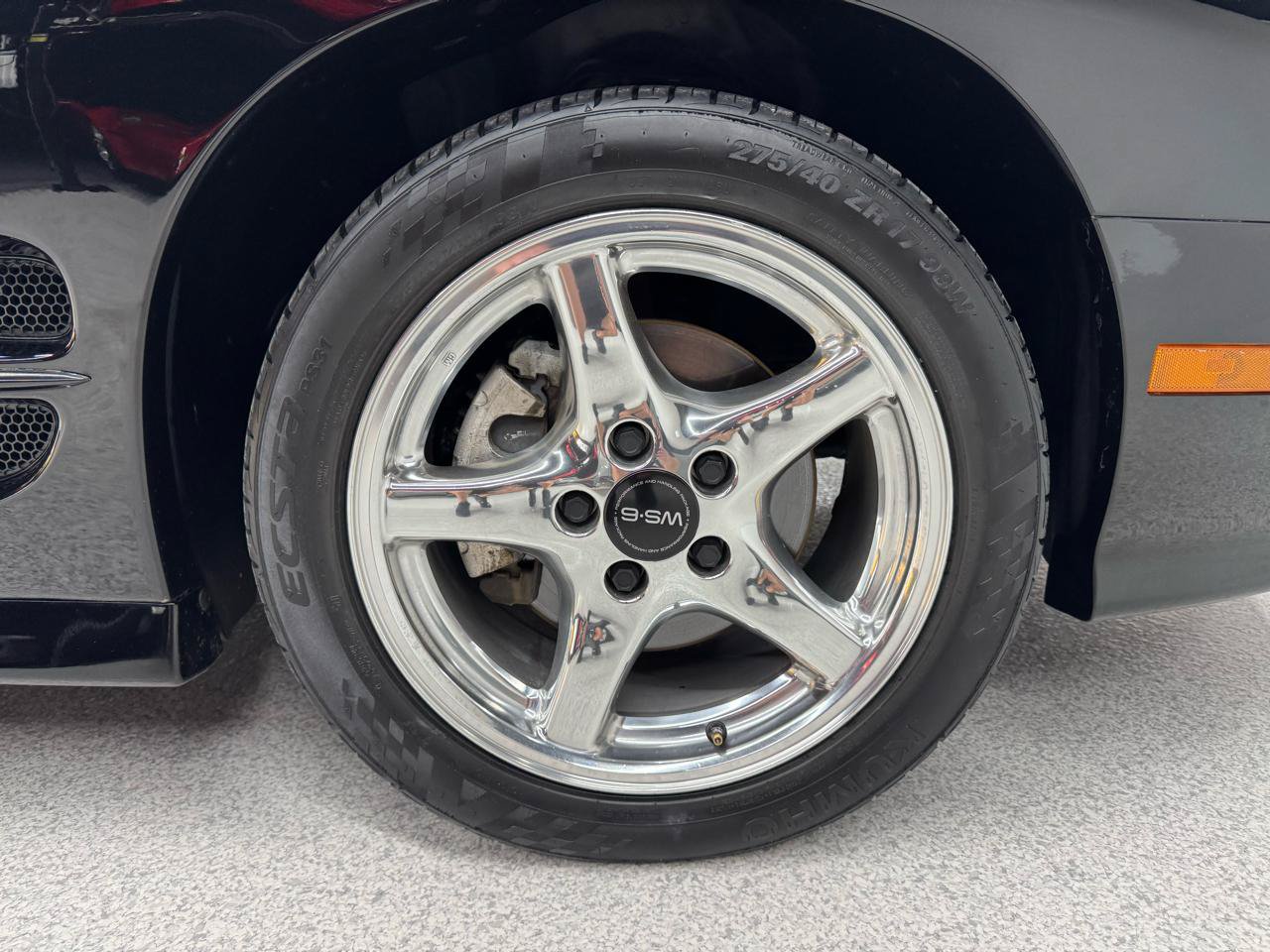 Used 1999 Pontiac Firebird Formula RWD image 36