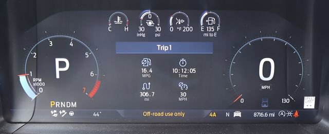 Used 2025 Ford Ranger Raptor AWD/4WD image 26